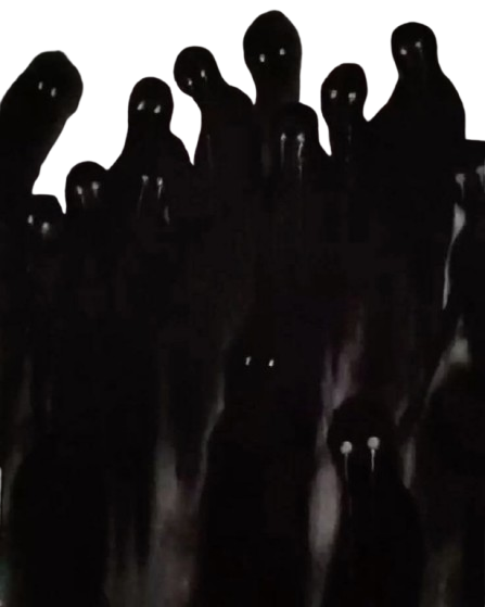Gerombolan monster yang mengancam kerajaan